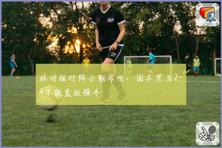 林诗栋对阵小勒布伦，国乒黑马2-4不敌直板强手