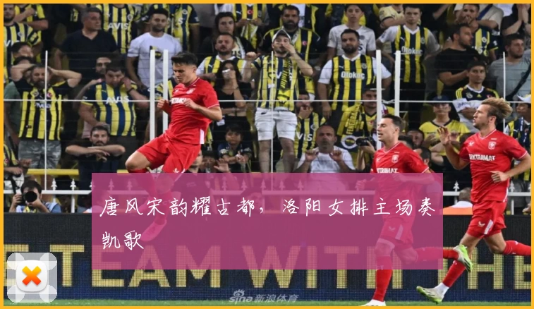 唐风宋韵耀古都，洛阳女排主场奏凯歌