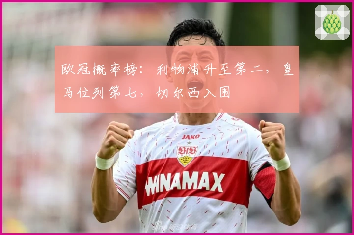 欧冠概率榜：利物浦升至第二，皇马位列第七，切尔西入围